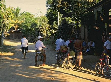 Mainstreet Pah Leurat