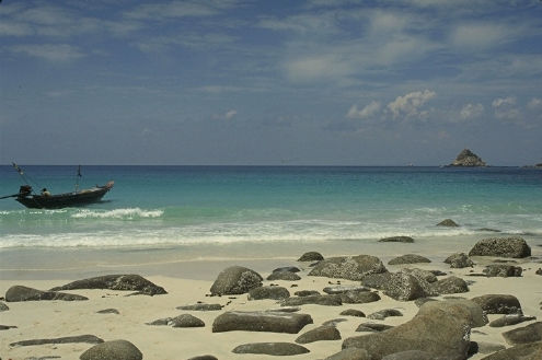 Ao Leuk Beach, Koh Tao